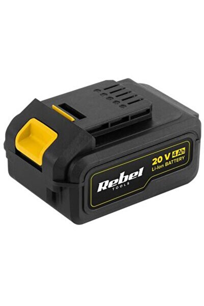 Rebel ACUMULATOR UNIVERSAL SCULE 20V 4A