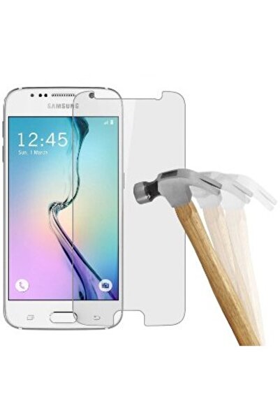 Vexio Folie Premium Προστατευτικό Σκληρυμένο Γυαλί για Samsung Galaxy S6 edge
