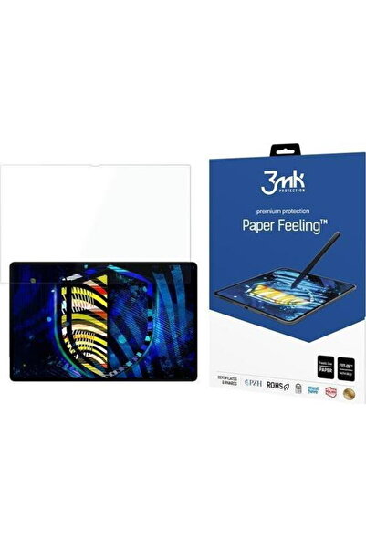 3MK Set 2x Folie protectie ecran PaperFeeling pentru Samsung Galaxy Tab S8 Ul...