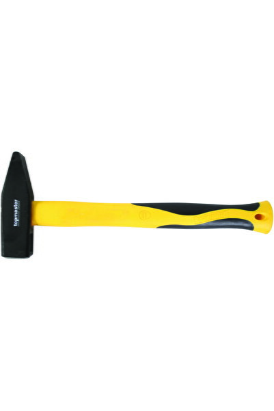 Top Master Pro Дърводелски чук с фибро дръжка 100гр TMP DIN 1041