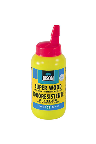 Bison Adeziv PVAC pentru lemn 250g