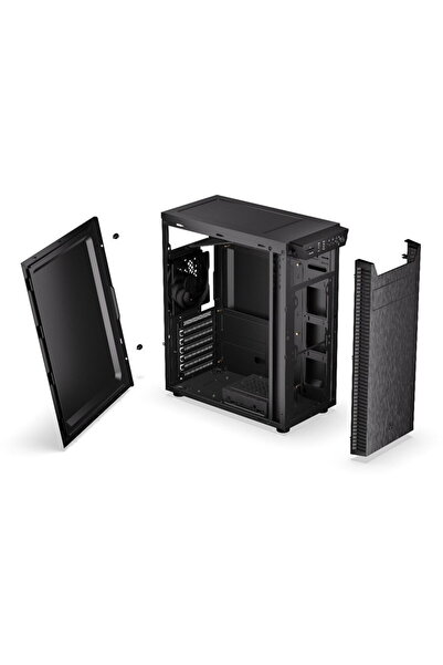 Endorfy Armis 100 Solid Middle Tower ATX Negru