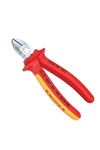 Knipex Clește tăietor lateral 7006160