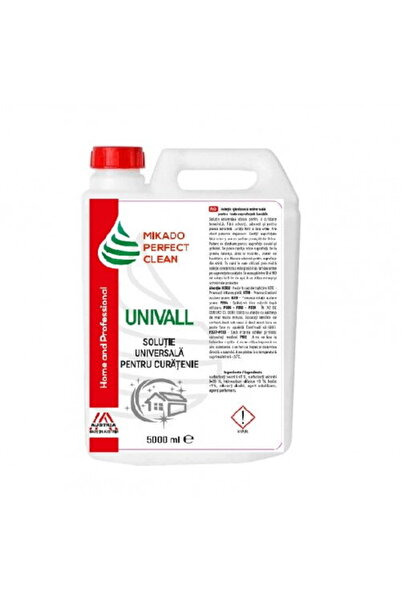 Mikado Perfect Clean Solutie semiprofesionala universala pentru curatenie, UN...