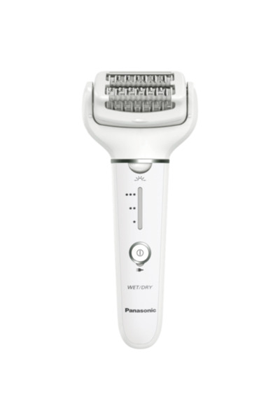 PANASONIC ES-EY31-W503, Wet & Dry, Cordless, 2discuri & 60 pensete, Senzor pr...