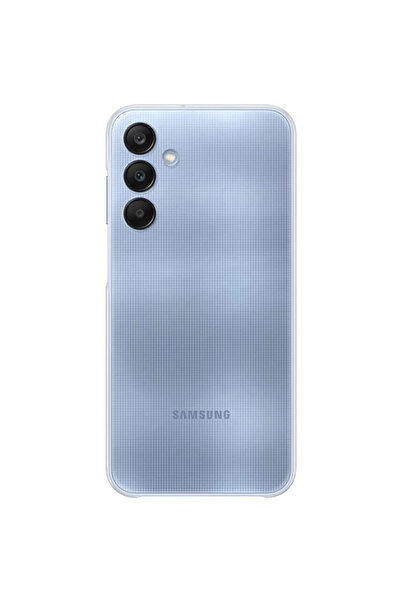 Samsung Διαφανής Θήκη EF-QA256CTEGWW για Galaxy A25 5G - διαφανές
