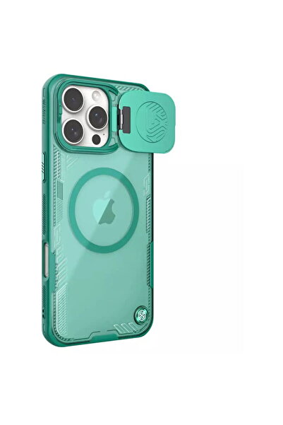 Nillkin Husă pentru iPhone 16 Pro Max - Iceblade Prop Magnetic (fără decupaj ...