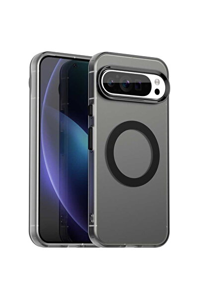 Techsuit Husă pentru Google Pixel 10 Pro XL - CandyCase MagSafe - Negru