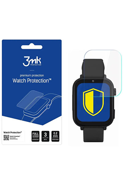 3MK GARETT KIDS N!CE (NICE) PRO 4G - Προστασία Ρολογιού v. ARC+