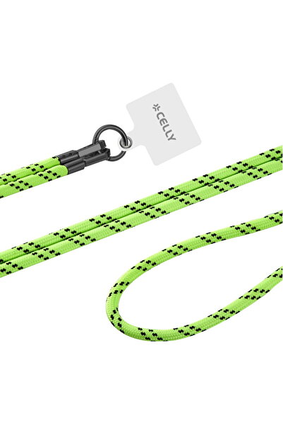Celly FREEDOM LACET - Lanț de gât pentru smartphone [FREEDOM]