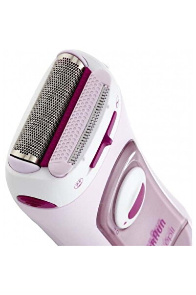 Braun Aparat de ras pentru corp И™i bikini, lame + trimmer, Wet & Dry, fДѓrДѓ...