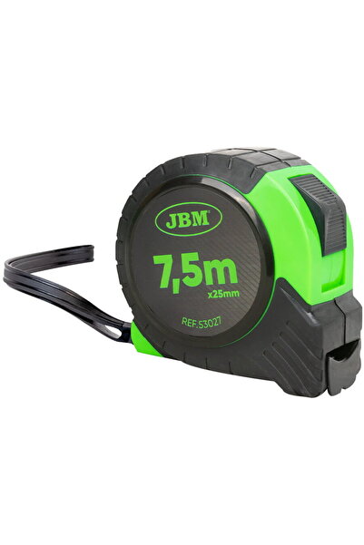 JBM Ταινία μέτρησης 7,5μ x 25χιλ. (ρολό)