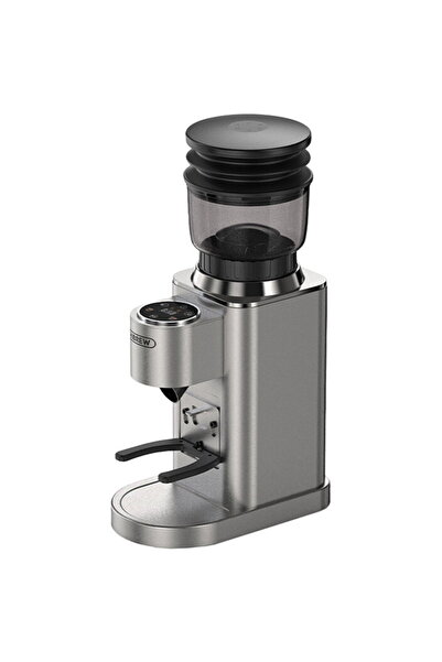 HIBREW Electrica pentru cafea 220W, 160 g, 48 trepte de reglare, Lame din Ote...