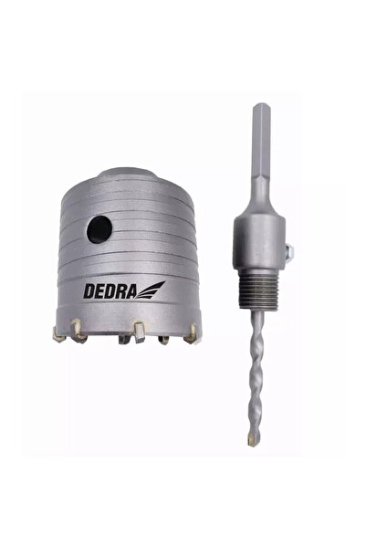 DEDRA EXIM Carote tip carbura cu adaptor HEX, 65mm