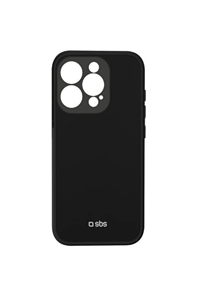 SBS Husă Full Active D3O pentru iPhone 15 Pro Max - negru