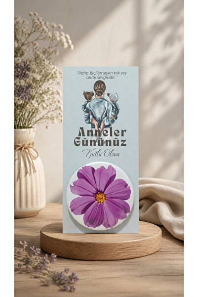 G&C tasarım Anneler günü hediyesi 10 Adet Kurumsal hediye, Veliler için anney...