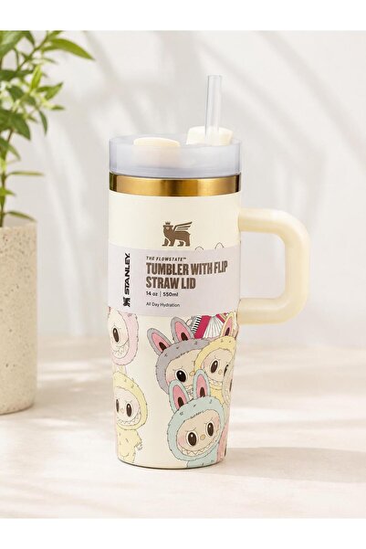STANLEY SINCE 1913 Stanley Quencher H2.0 FlowState Tumbler Printed 14 oz (414...