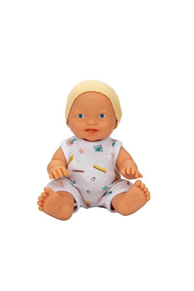 SunmanAbc Naz Bebek Sesli 23 cm 20020 - Gülen