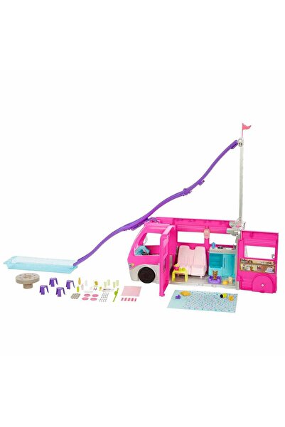 Barbie 'nin Rüya Karavanı HCD46