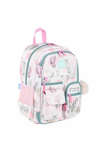 OTTONYA Frozen Patterned School Bag Otto.48554
