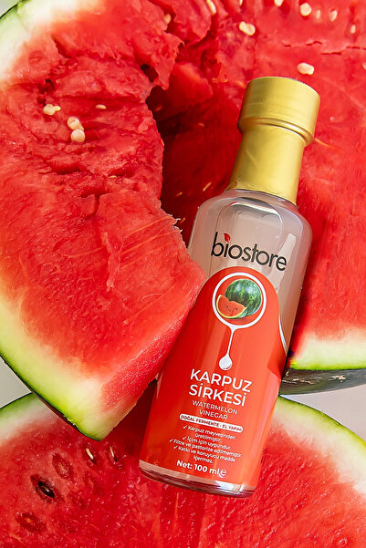 Biostore Karpuz Sirkesi 100 Ml