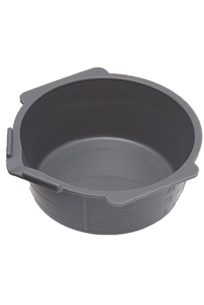 Generic Brand Mr.Hobby Gt-115G Painting Cup, Grey, 6 Pieces