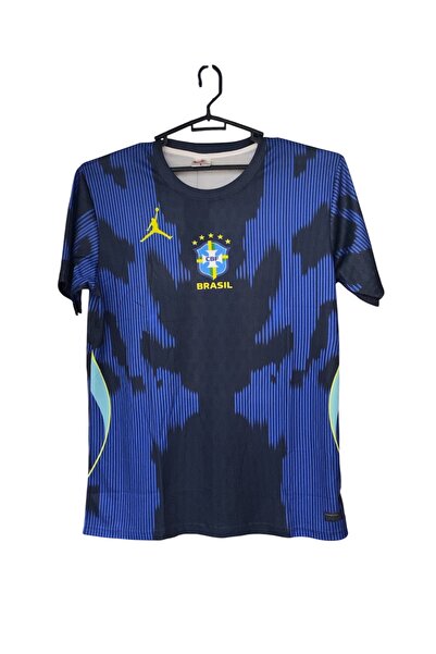 Generic Brazil Football Team Youth Reserve T-Shirt