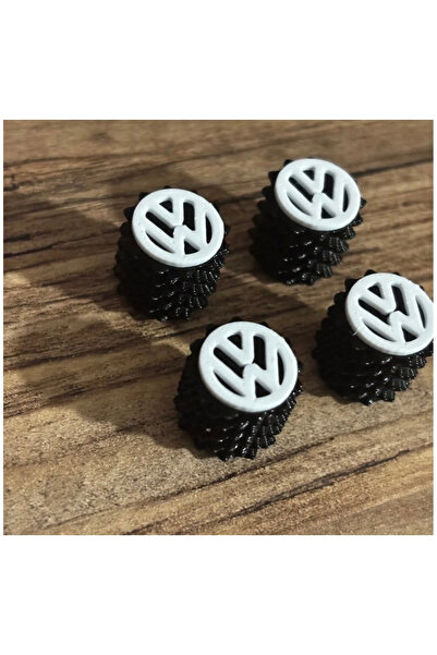 şimika tuning tuningmarketim Volkswagen Siyah Sibop kapağı 4'lü