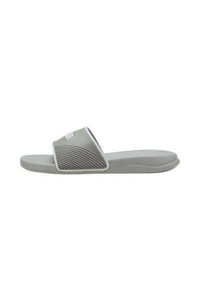 Puma 404853-03 Popcat 20 Go Slippers Gray