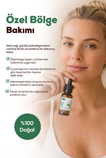 Arifoğlu Nioli Yağı 20 ml