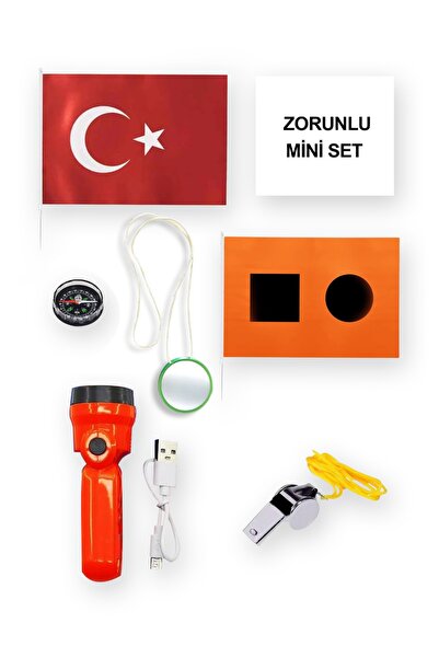AYYILDIZ BAYRAKÇILIK Zorunlu Tekne Ekipmanları