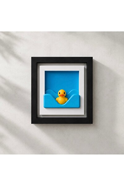 Pocket People Duck’s Attention