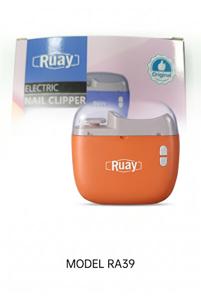 Primo Plus مقص أظافر كهربائي RA39 مع ضوء ليلي ناعم، أداة تشذيب أظافر آمنة وأو...