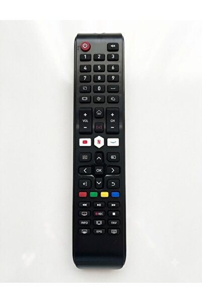 Sunny / Hı-level / Peaq Led Tv Kumandası Youtube Netflix Prime Tuşlu Orjinal ...