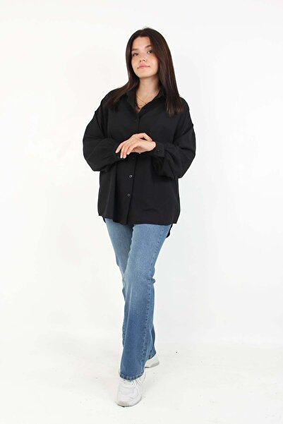Mckanzie 5519 Cămașă din material textil fără buzunare SFFL