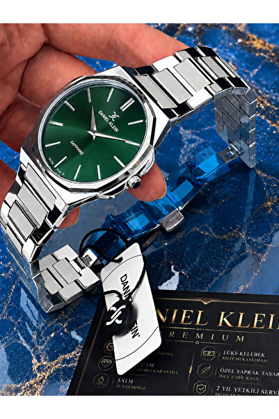 Daniel Klein New Season Steel Watch Bracelet
