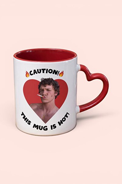 Cool Stuff Studio Heated Rivalry Ilya Rozanov (This Mug Is Hot!) Kupa
