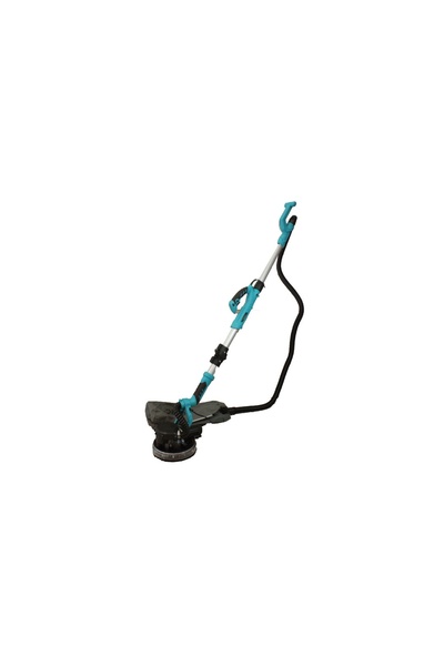 DETOOLZ Polizor de perete pliabil cu LED 750W Ø225mm