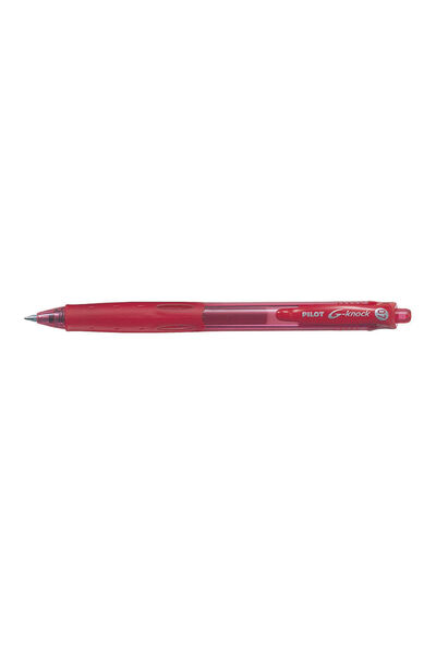 Pilot Roller cu gel BegreeN G-Knock 0.7 mm roșu
