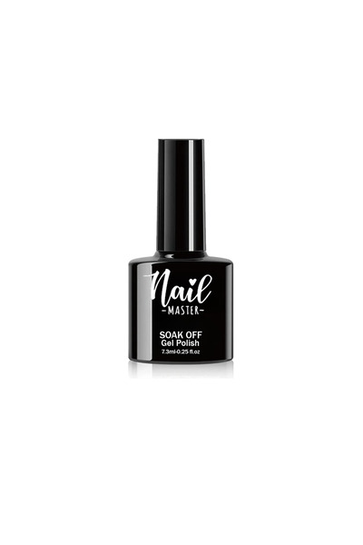 Nail Master Kalıcı Oje Protez Tırnak No Wipe Top Coat 7.3ml Yapışkanlık Bırakmaz