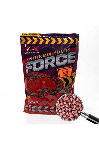CPK Pelete XXL aroma Squid & Belachan, 8mm, 800gr