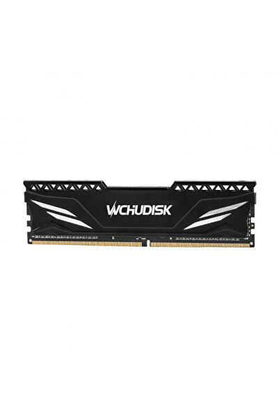 WCHUDISK 8 Gb Ddr4 3200 Mhz Pc4-25600U Cl22 1.35V Desktop Ram with Cooler
