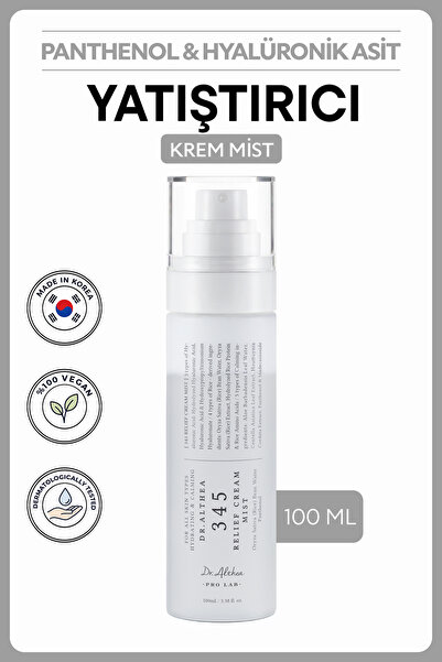 Dr.Althea 345 Relief Cream Mist 100ml