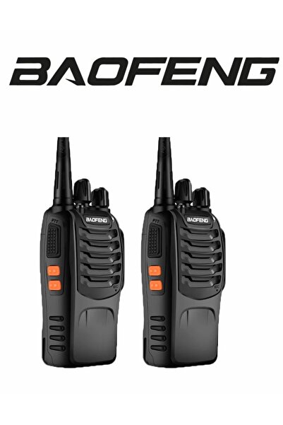 BAOFENG 2 Adet Pmr Telsiz Çift Yönlü 2026 model TYPE-C