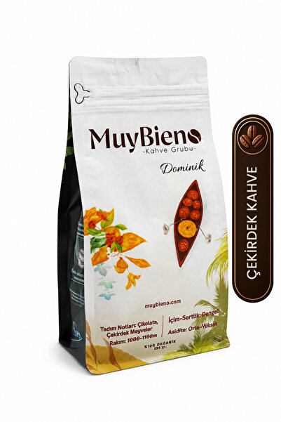 mb Muybieno Dominic Barahana 250 g Core Coffee
