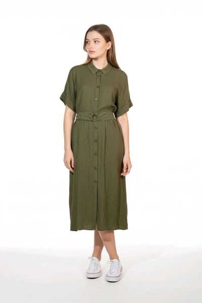 Batik Women's Dress Bat.15152