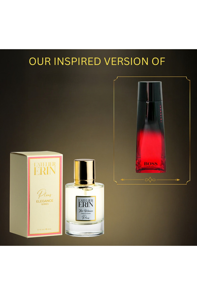 LATELİER ERİN Apa de parfum L’Atelier ERIN W32, 50 ml, pentru femei, inspirat...