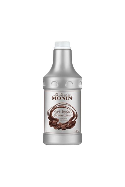 Monin Bitter Çikolata Sosu (1890ml)