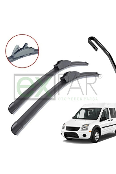 EXPAR OTO FORD TOURNEO CONNECT ÖN CAM SİLECEK SÜPÜRGESİ TAKIMI 2009 - 2013 MO...