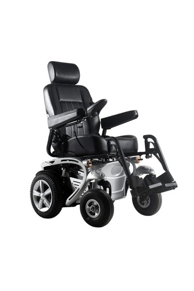 POYLİN P278 Ultra Güçlü Akülü Tekerlekli Sandalye